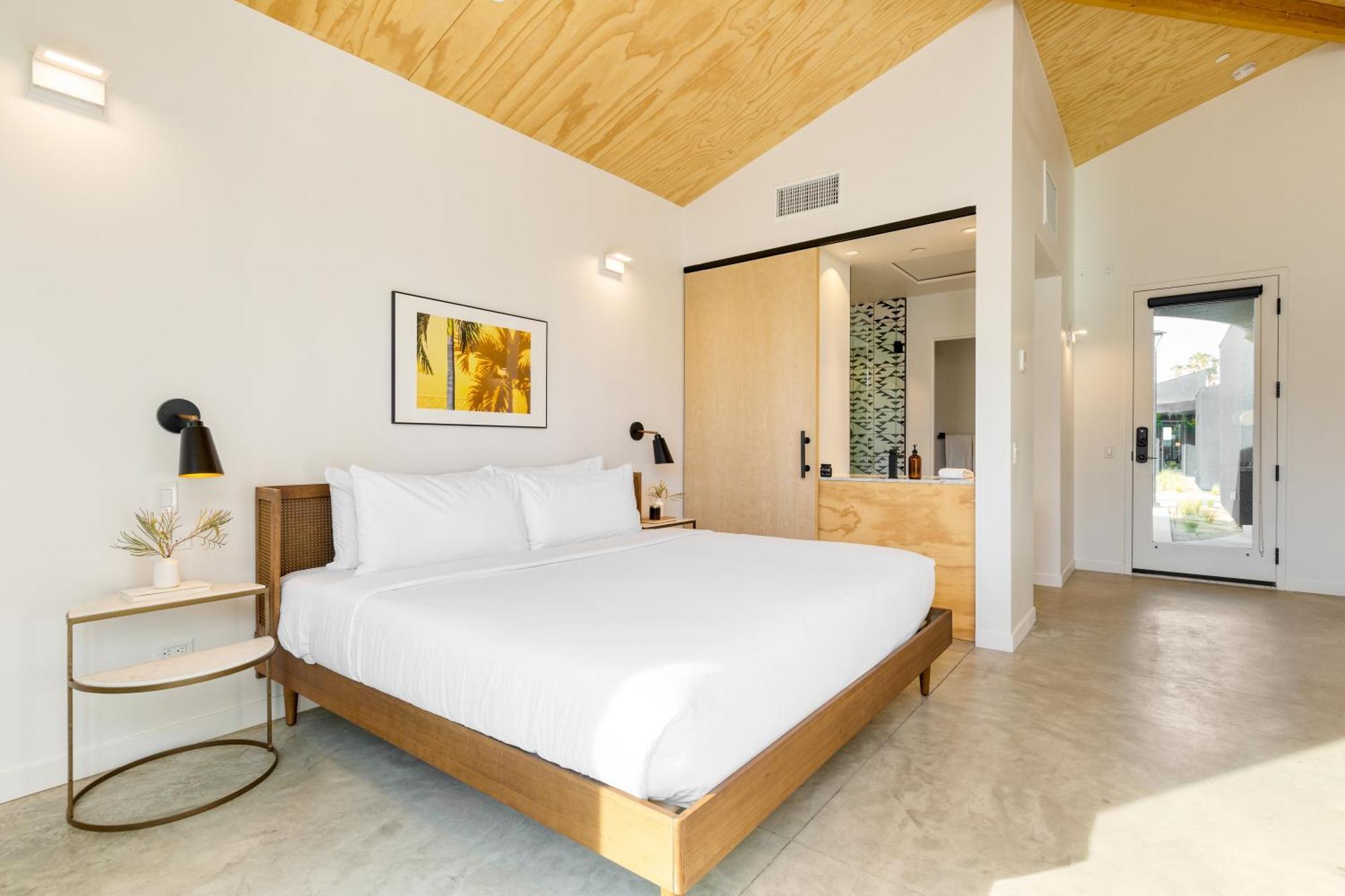 Blackhaus By Avantstay Ada Modern Rooms, Pool & Bbq Палм-Спрингс Экстерьер фото